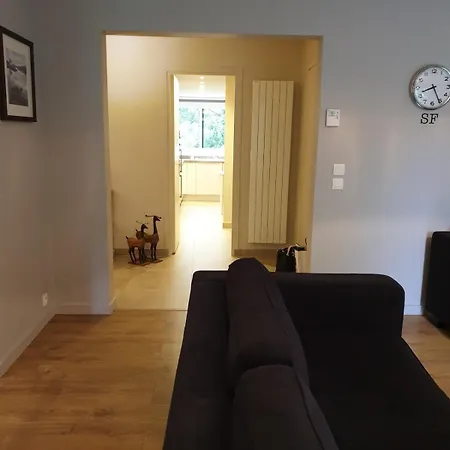 115 M2 Garage Tram St Maur Apartment Lille