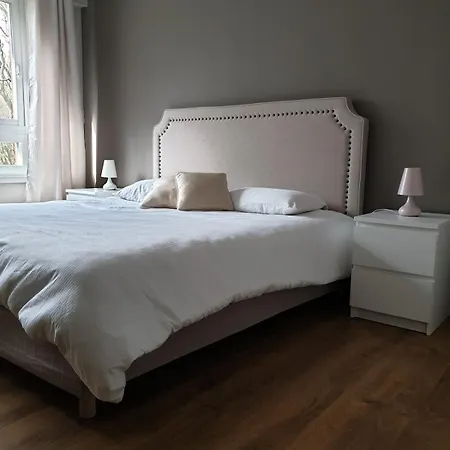 115 M2 Garage Tram St Maur Apartment *
