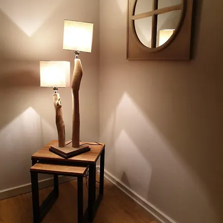 115 M2 Garage Tram St Maur Apartament Lille