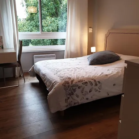 Apartament 115 M2 Garage Tram St Maur