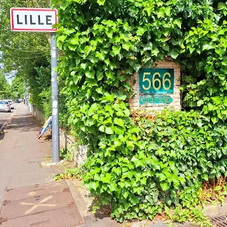 115 M2 Garage Tram St Maur Apartament