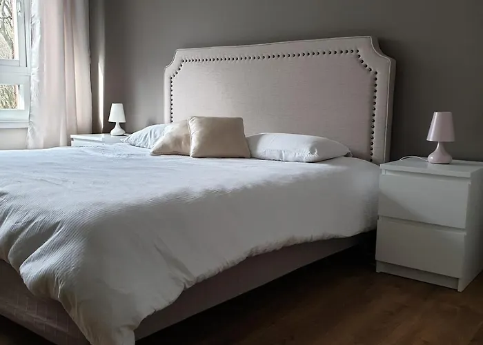 115 M2 Garage Tram St Maur Apartment *