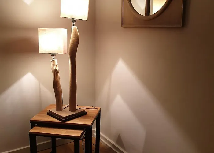 115 M2 Garage Tram St Maur Apartment Lille