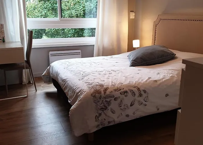 Apartment 115 M2 Garage Tram St Maur