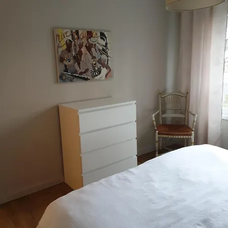 115 M2 Garage Tram St Maur Apartament Lille